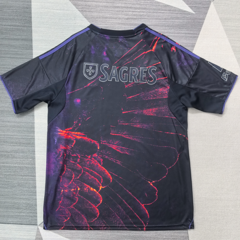 2026 2027 Benfica  4TH  Jersey  fan version