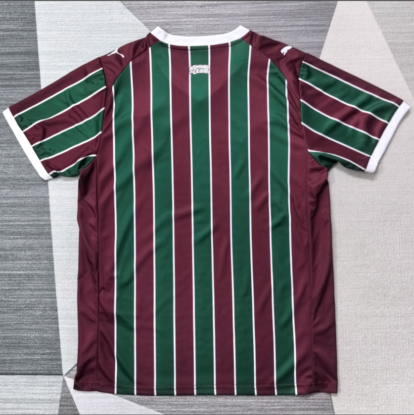 2026 2027  Fluminense FC   Home  Jersey fan version