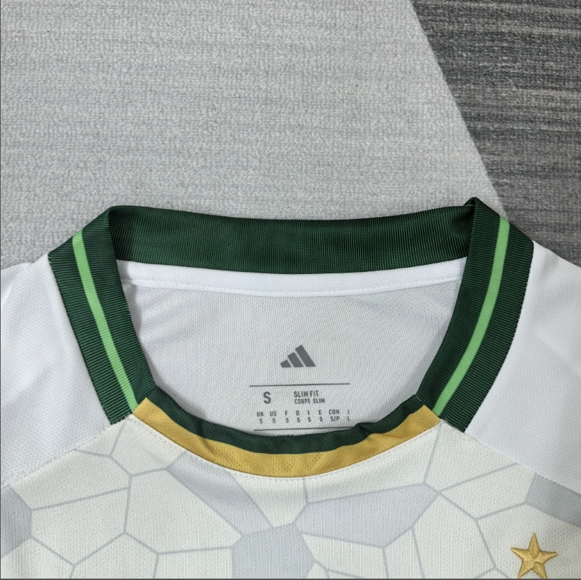 2026/27 Celtic  60th Anniversary Edition Jersey Fan Version
