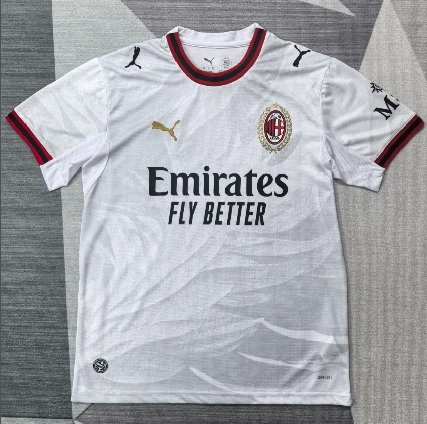 2026 2027 AC Milan Away Jersey  fan version