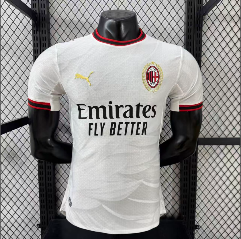 2026 2027 AC Milan Away Jersey  Player version