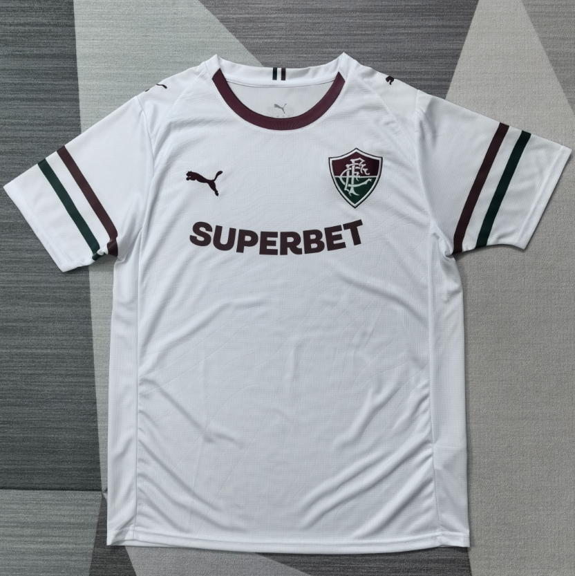 2026 2027  Fluminense FC   Away Jersey fan version
