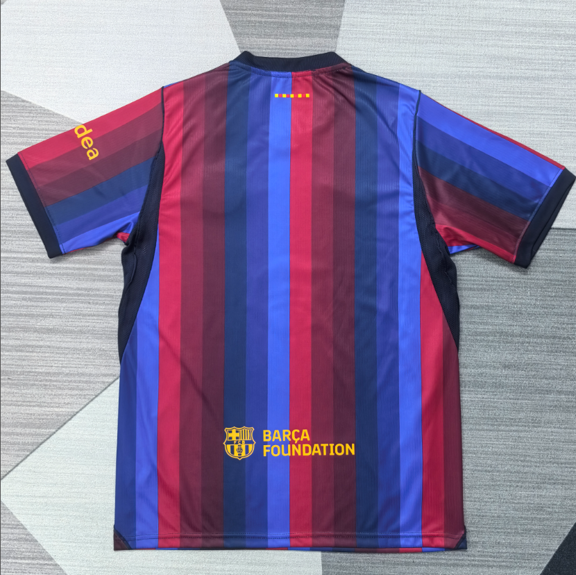 2026/27 Barcelona Home  Jersey Fan Version