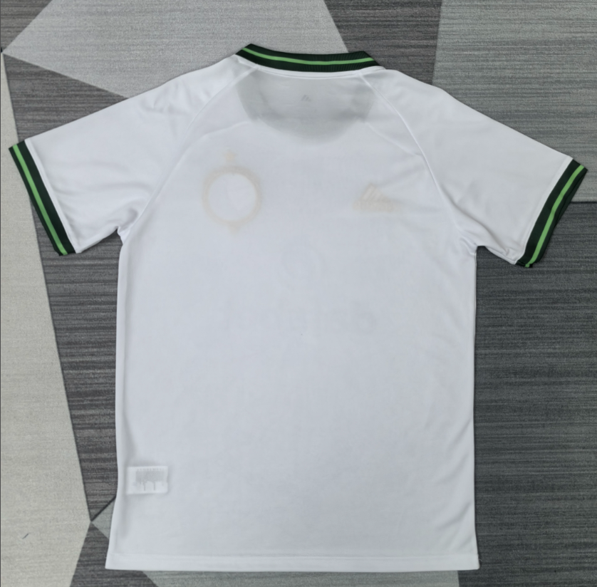 2026/27 Celtic  60th Anniversary Edition Jersey Fan Version