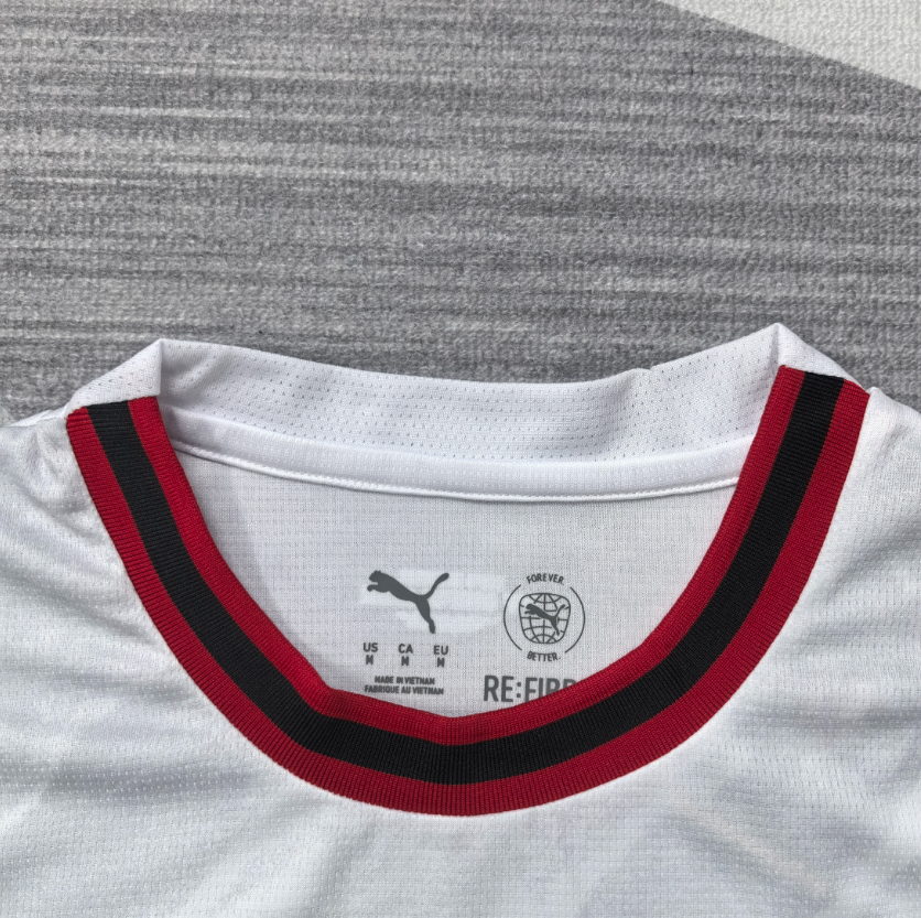2026 2027 AC Milan Away Jersey  fan version