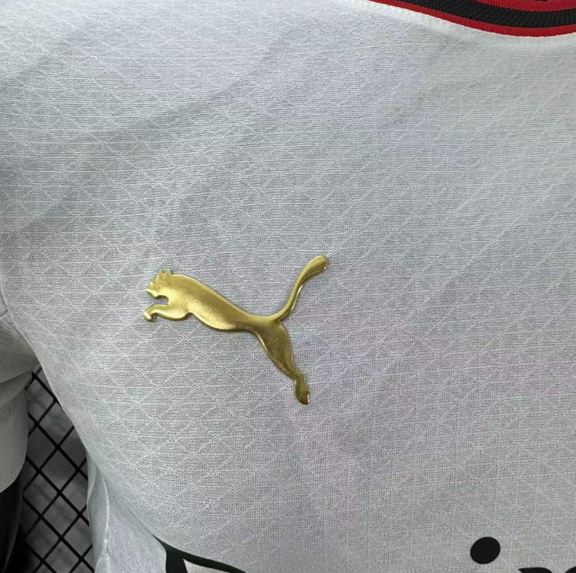 2026 2027 AC Milan Away Jersey  Player version