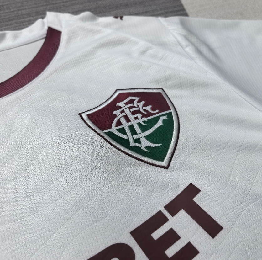 2026 2027  Fluminense FC   Away Jersey fan version