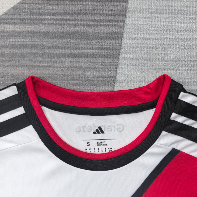 2026 2027  Club Atlético River Plate   Home Jersey fan version