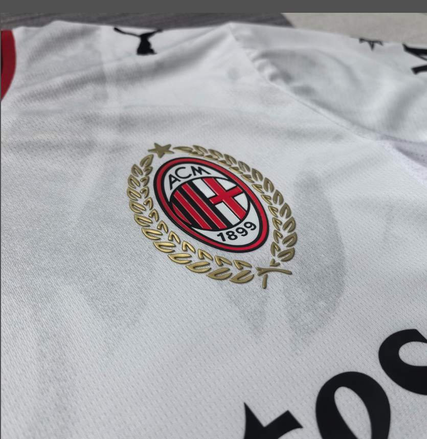 2026 2027 AC Milan Away Jersey  fan version