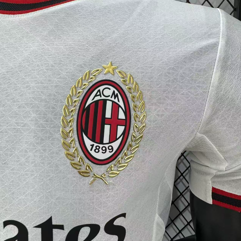 2026 2027 AC Milan Away Jersey  Player version