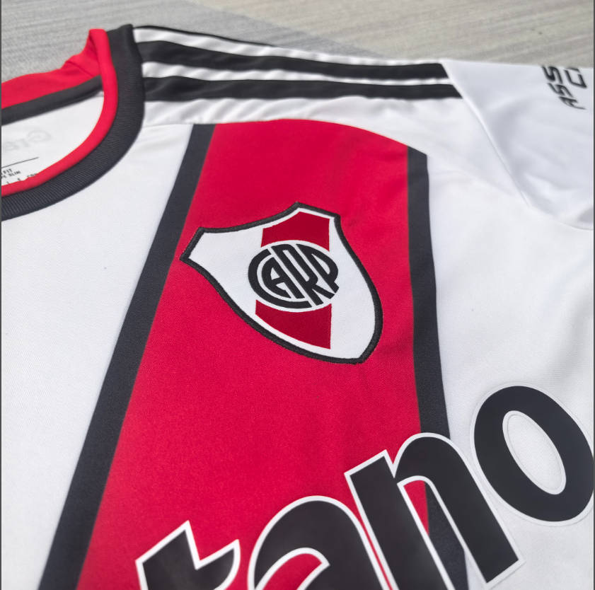 2026 2027  Club Atlético River Plate   Home Jersey fan version