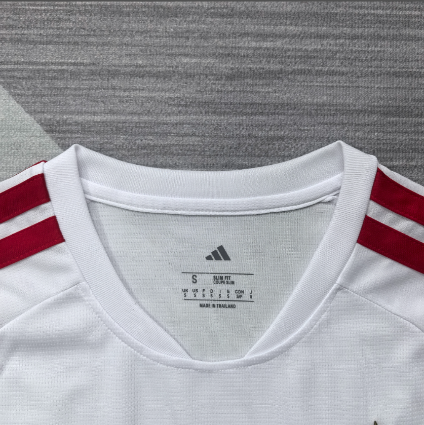 2026 2027  CR Flamengo   Away  Jersey fan version