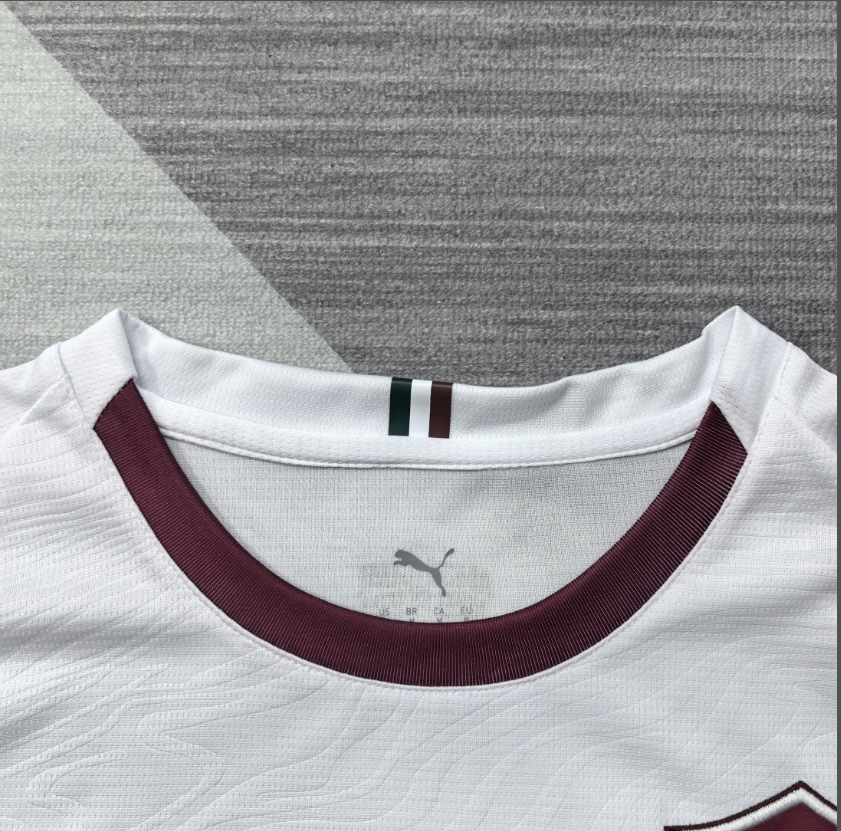 2026 2027  Fluminense FC   Away Jersey fan version