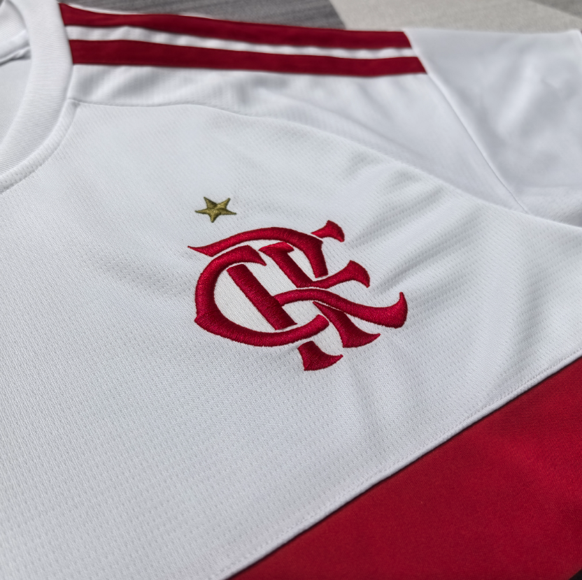 2026 2027  CR Flamengo   Away  Jersey fan version