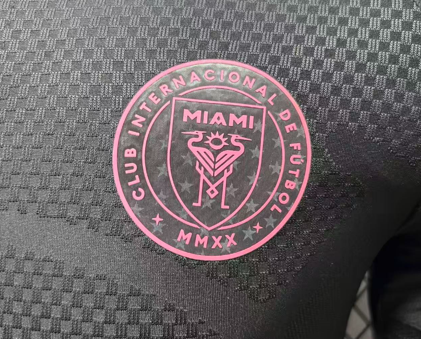 2026/27 Inter Miami Away Jersey  Player Version