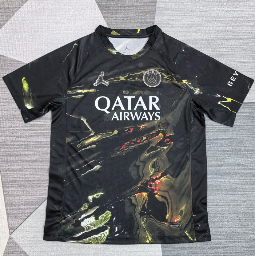 2026/27 Paris   4TH  Away Jersey Fan Version