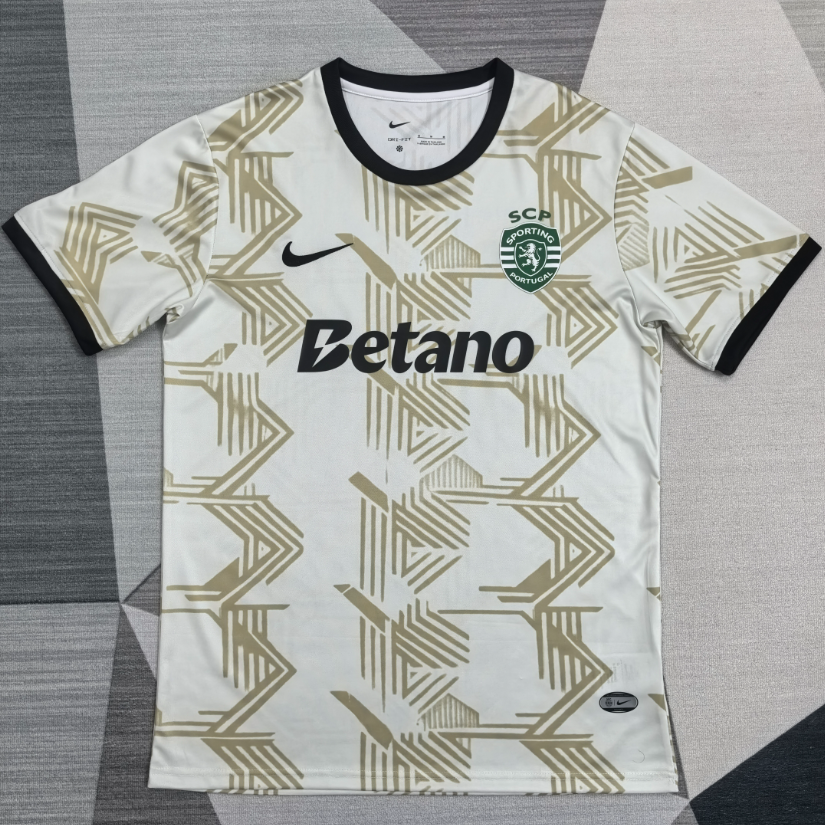 2026/27  Lisbon Christmas Special Edition Jersey Fan Version