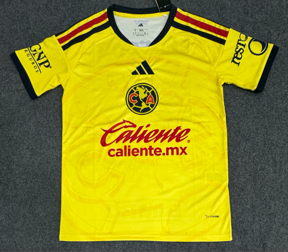 2026 2027 Club América Home Jersey Fan  Version