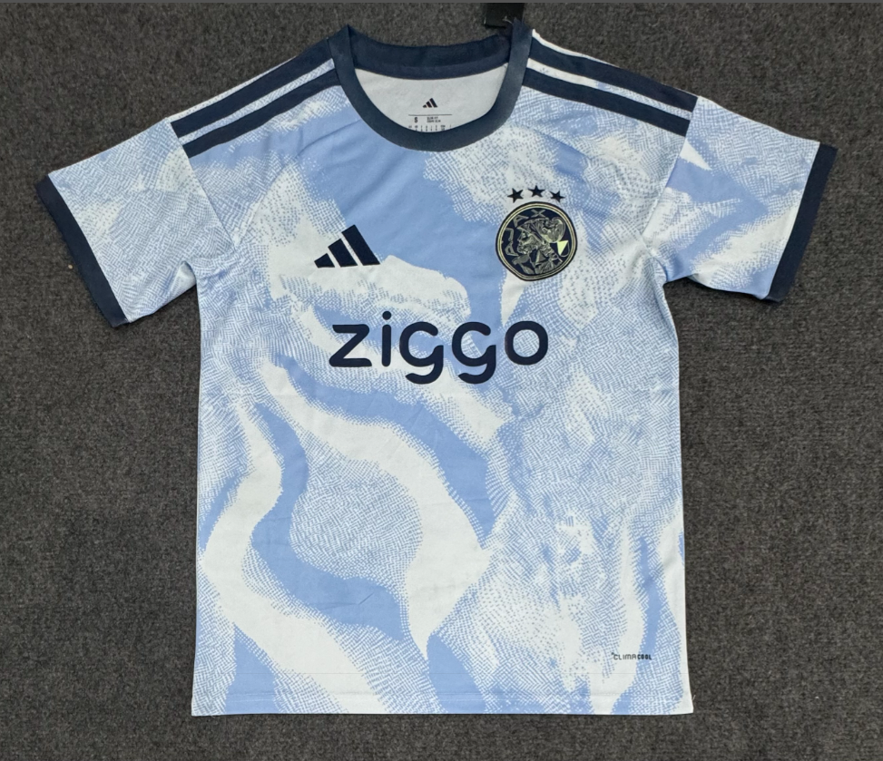2026/27   AJAX 3RD  Away fan version soccer jersey