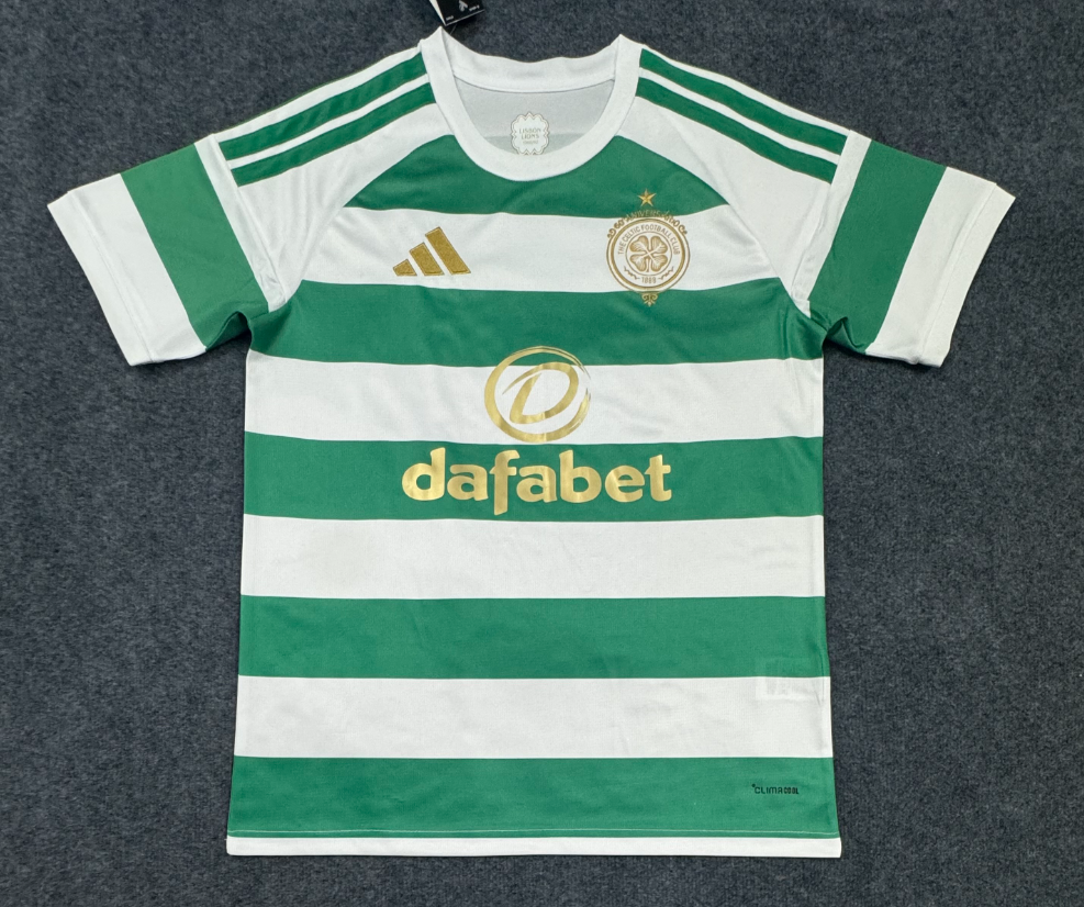 2026/27 Celtic  HOME  Jersey Fan Version