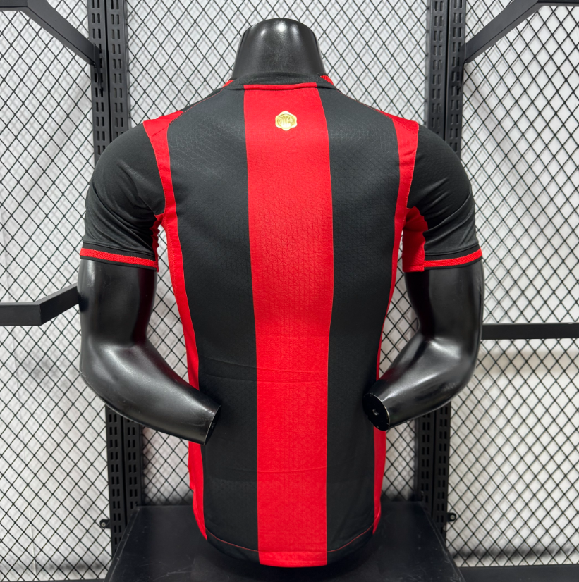 2026 2027 AC Milan Home  Jersey  Player version