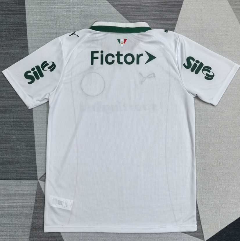2026/27  SE  Palmeiras Home Jersey Fan Version  White