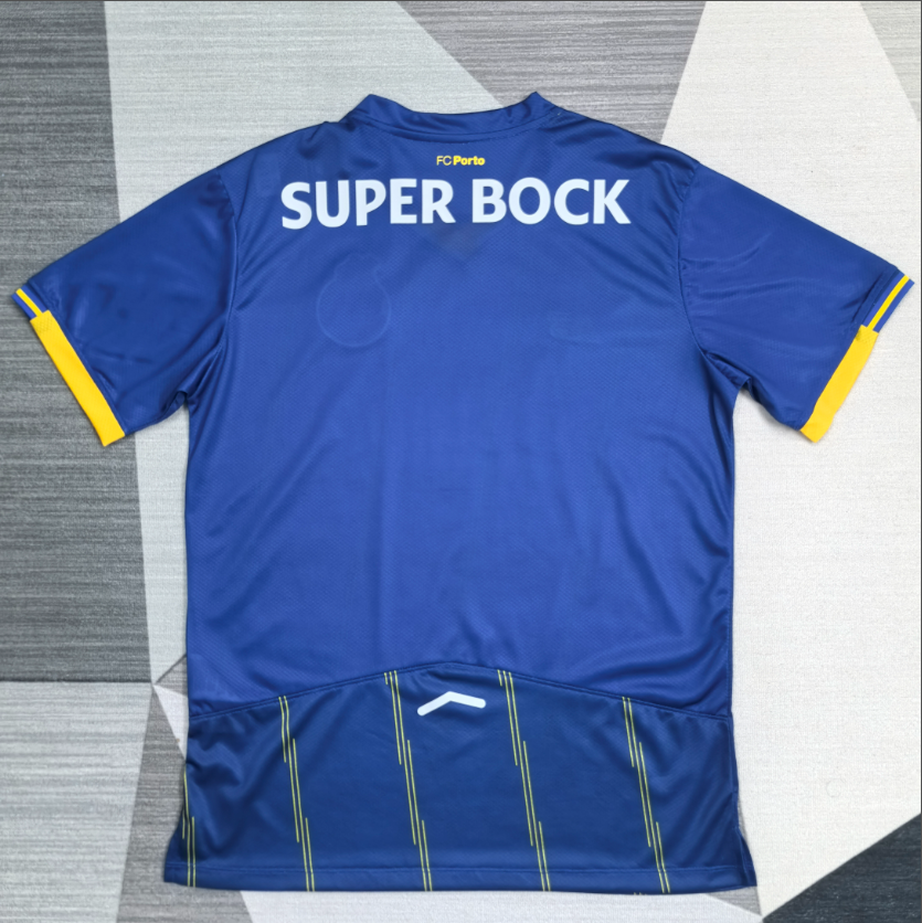 2026/27  Porto 3RD  Away  Jersey Fan Version
