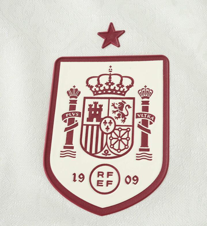 2026 World cup Spain Away top thai best quality soccer Jersey Player version 002