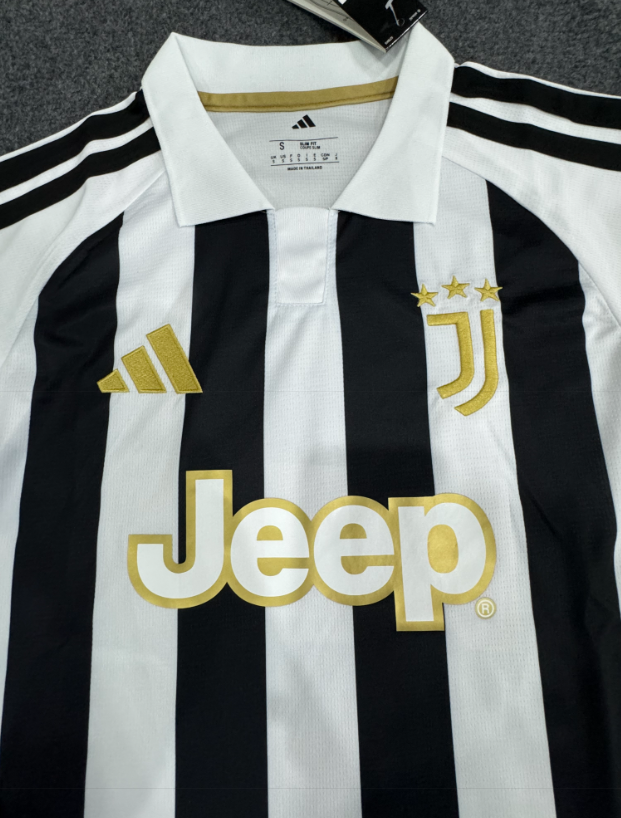2026/27 Juventus   HOME  Jersey Fan Version