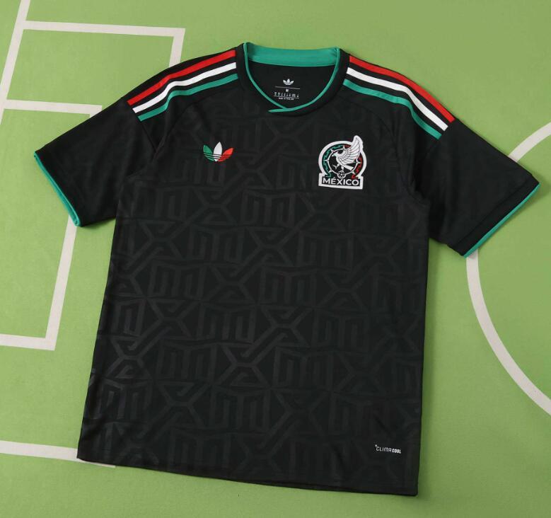 2026 World cup Mexico Away top thai best  quality third  version