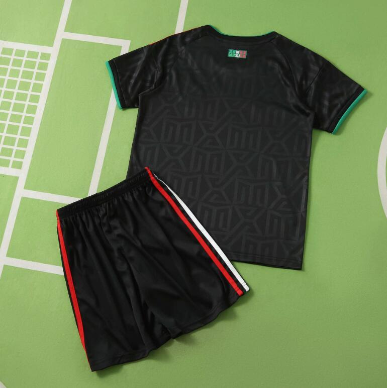 2026 World cup Mexico 3RD top thai best quality soccer Jersey kids kits sets