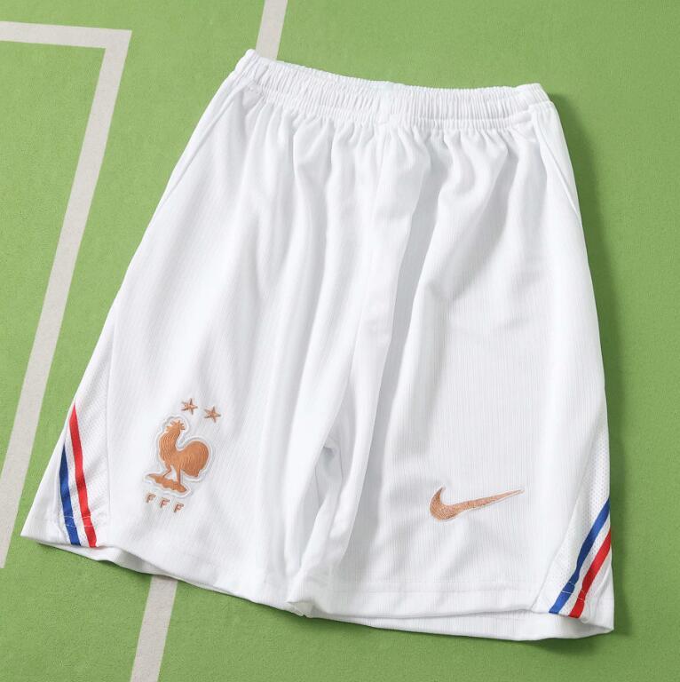 2026 World cup France Home top thai best quality soccer Jersey kids kits sets