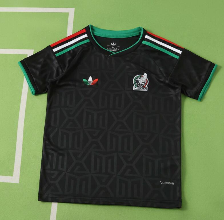 2026 World cup Mexico 3RD top thai best quality soccer Jersey kids kits sets