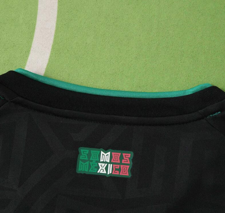 2026 World cup Mexico Away top thai best  quality third  version