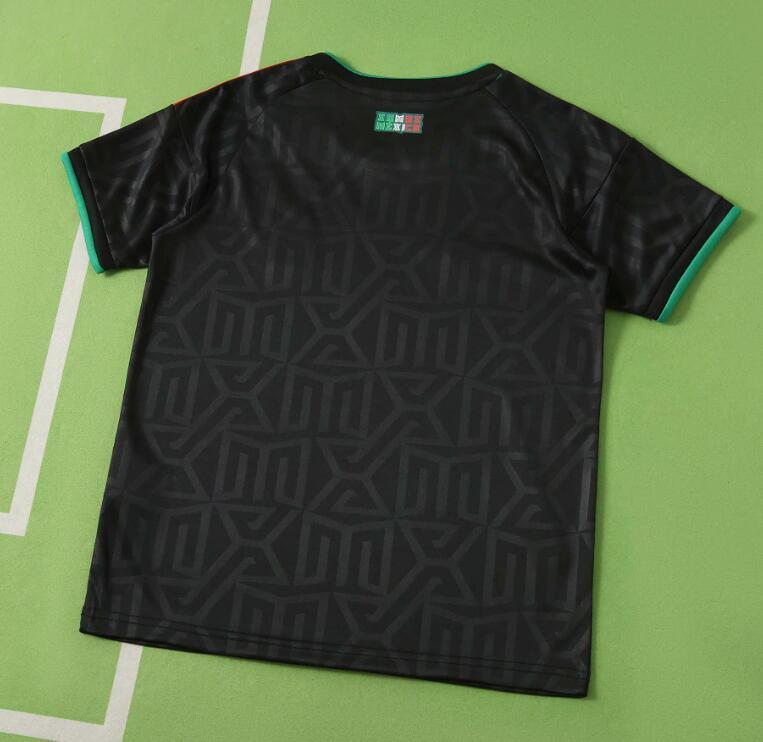 2026 World cup Mexico 3RD top thai best quality soccer Jersey kids kits sets