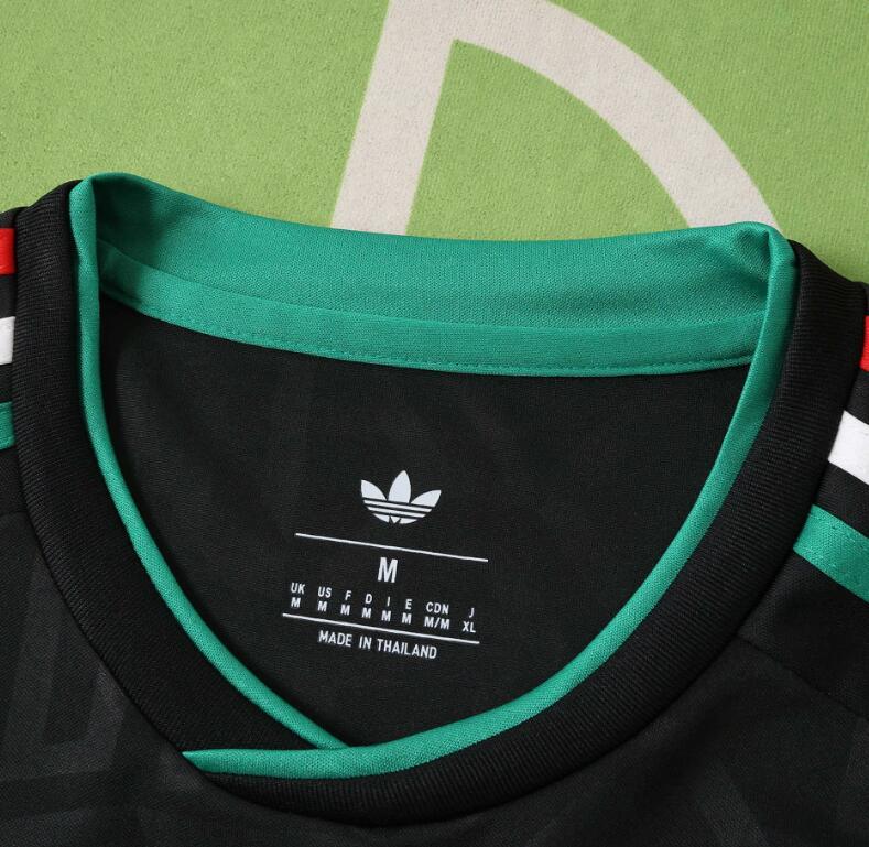 2026 World cup Mexico Away top thai best  quality third  version