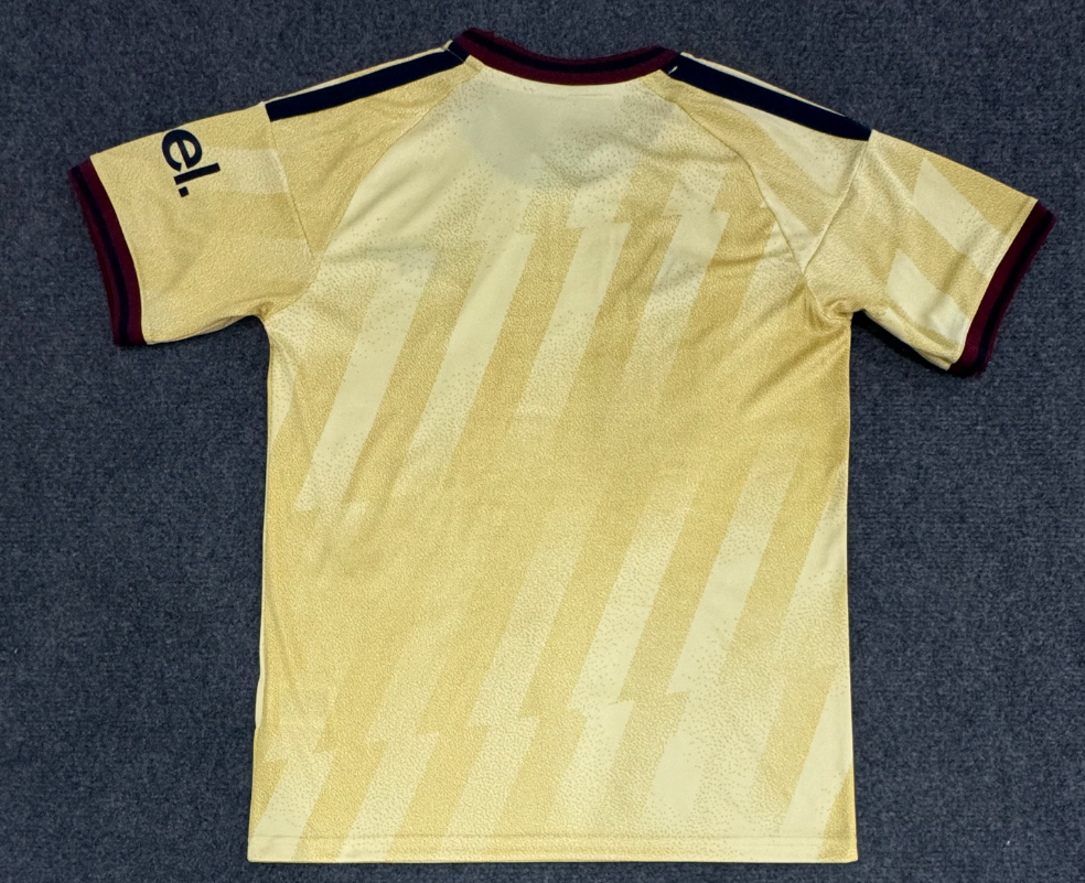 2026/27 Arsenal 3rd   Jersey Fan Version