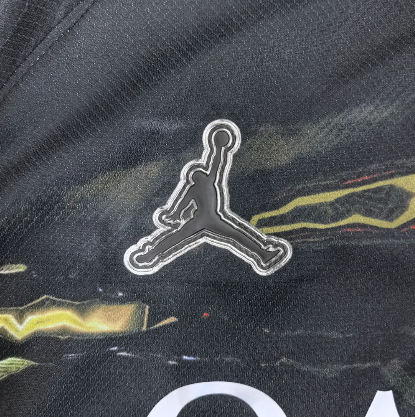 2026/27 Paris   4TH  Away Jersey Fan Version