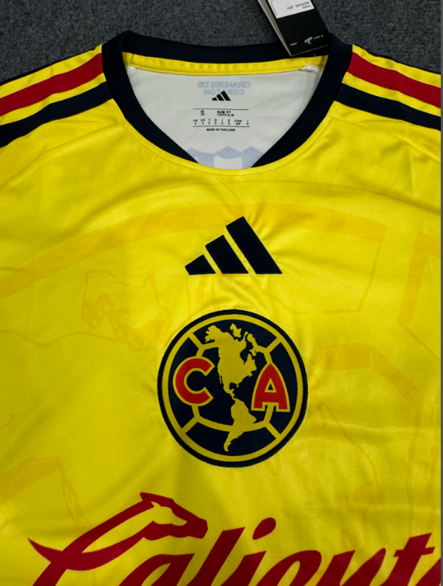 2026 2027 Club América Home Jersey Fan  Version
