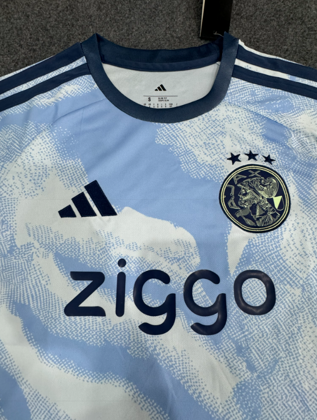 2026/27   AJAX 3RD  Away fan version soccer jersey