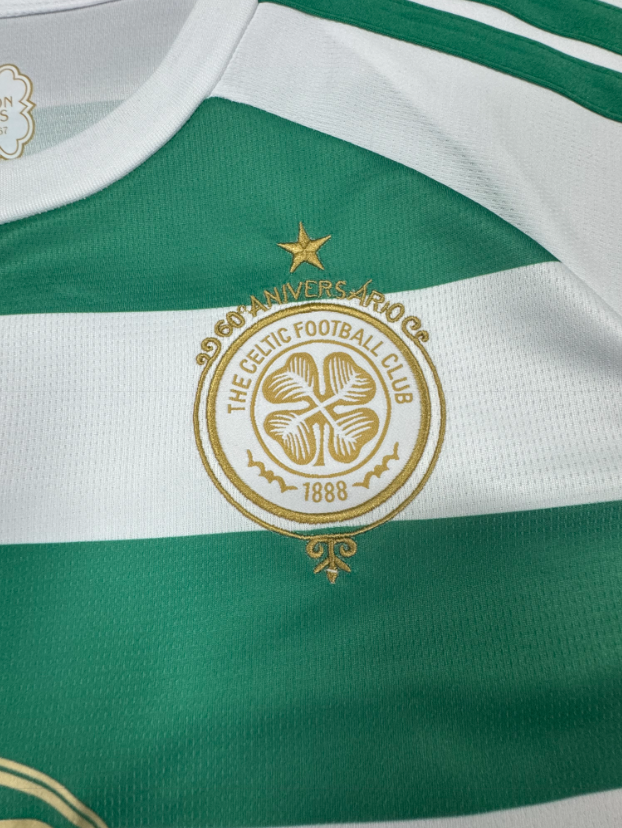 2026/27 Celtic  HOME  Jersey Fan Version