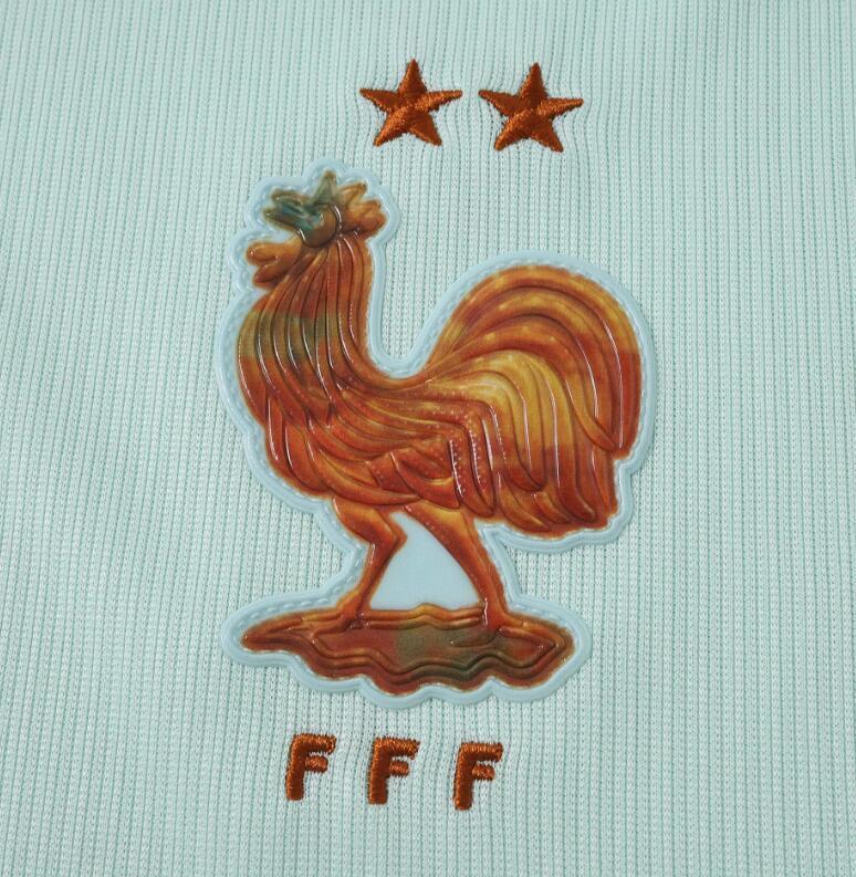 2026 World cup France Away top thai best  quality soccer  long Jersey  fan version