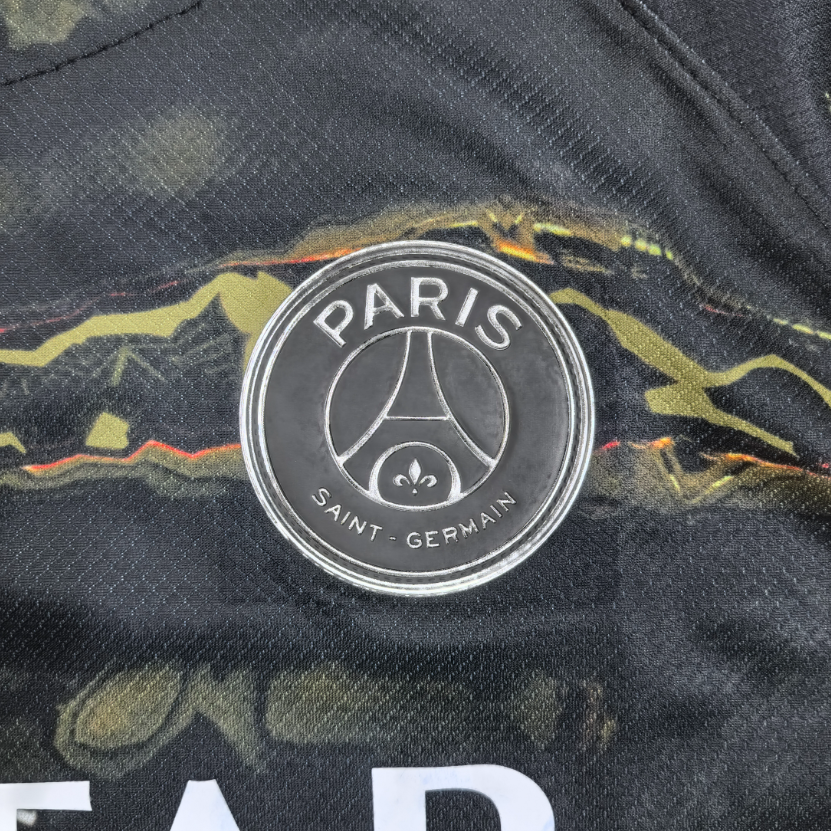 2026/27 Paris   4TH  Away Jersey Fan Version