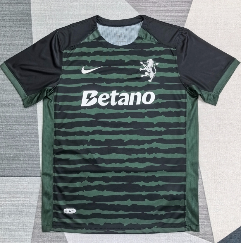 2026/27  Lisbon Christmas Special Edition Jersey Fan Version