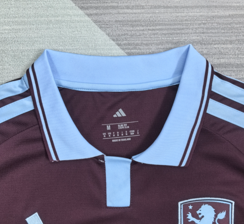 2026/27 Aston Villa Home  Jersey Fan Version