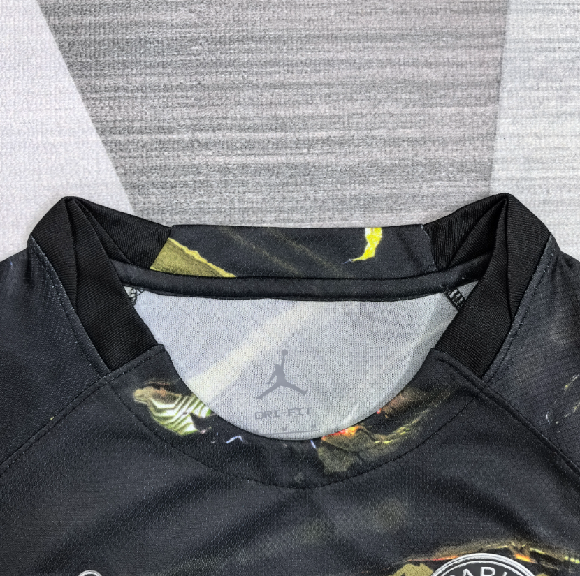2026/27 Paris   4TH  Away Jersey Fan Version