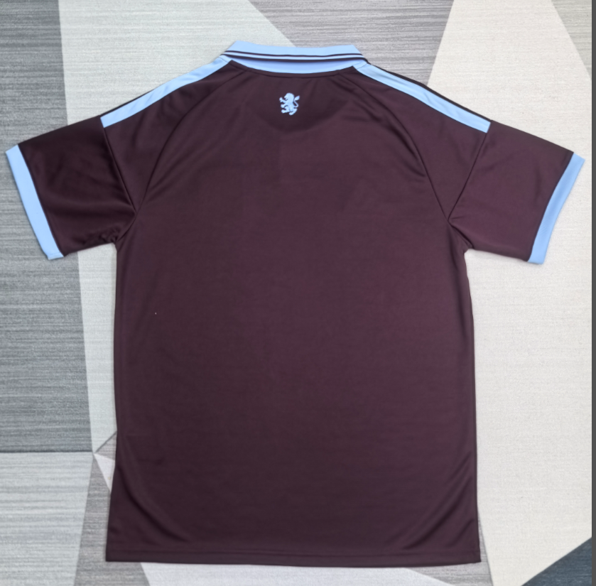 2026/27 Aston Villa Home  Jersey Fan Version