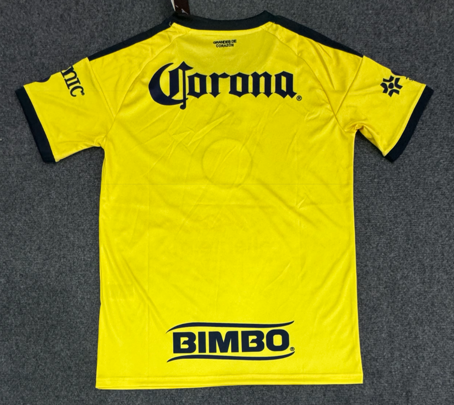 2026 2027 Club América Home Jersey Fan  Version