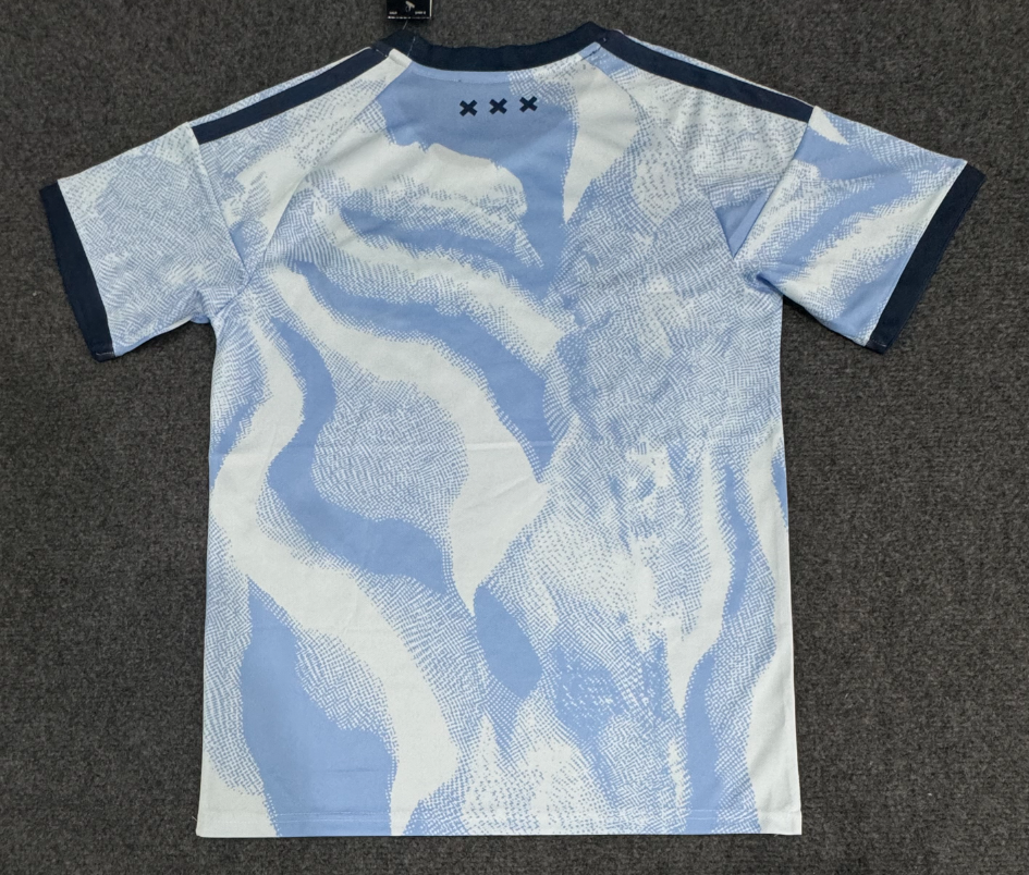 2026/27   AJAX 3RD  Away fan version soccer jersey