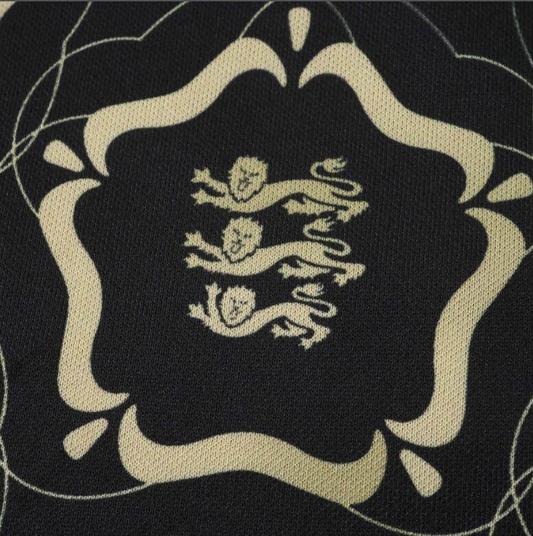 2026 World cup England   500 Concept black  soccer Jersey  fan version